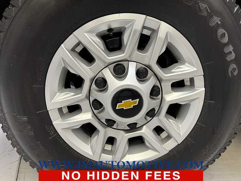 2022 Chevrolet Silverado 2500HD