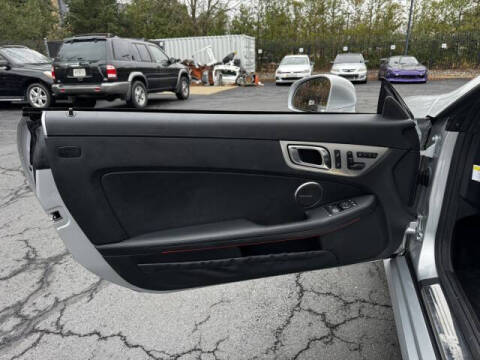 2012 Mercedes-Benz SLK SLK 350