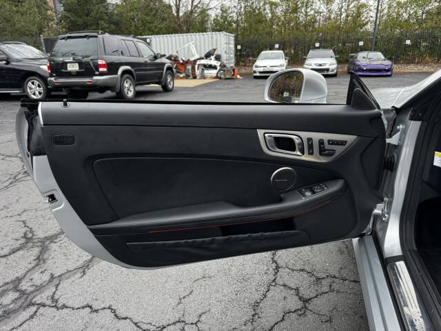 2012 Mercedes-Benz SLK SLK 350