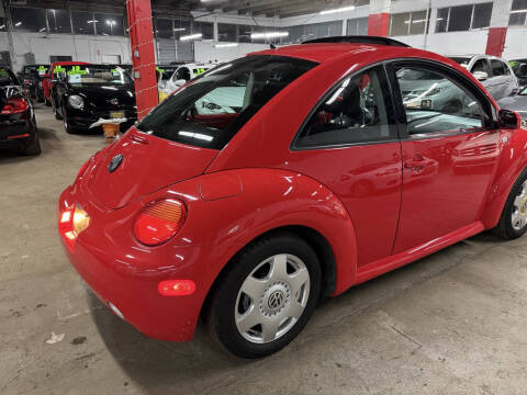 2001 Volkswagen New Beetle GLS TDi