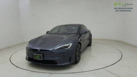 2022 Tesla Model S