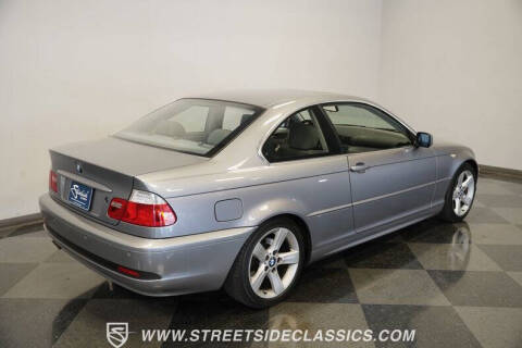2004 BMW 3 Series 325Ci