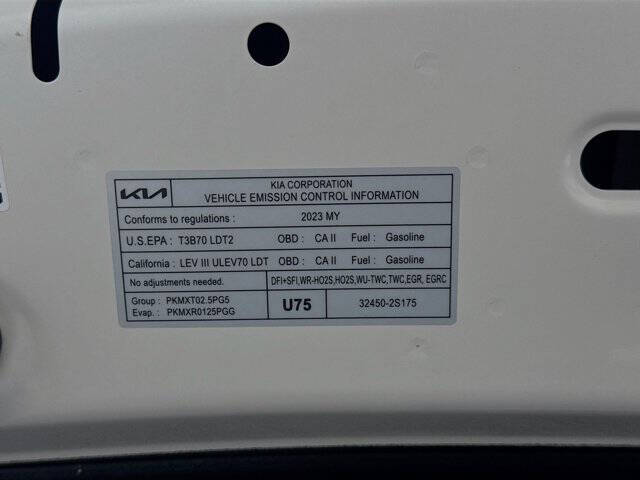 2023 Kia Sportage LX