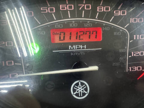 2009 Yamaha XVS 1300