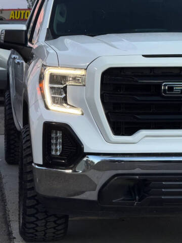 2020 GMC Sierra 1500