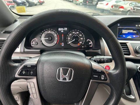 2015 Honda Odyssey EX