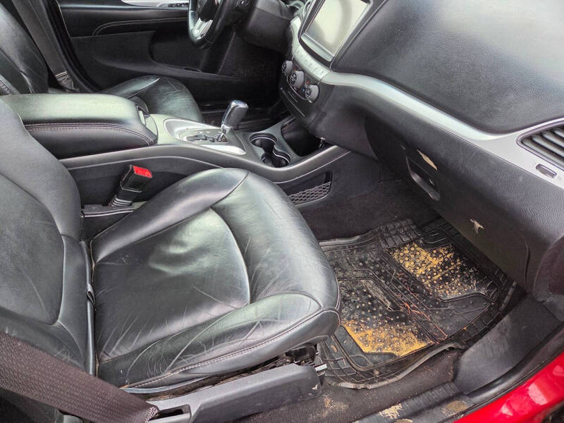 2014 Dodge Journey R/T