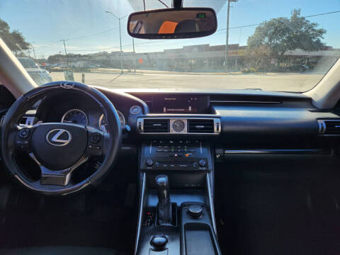 2014 Lexus IS 250