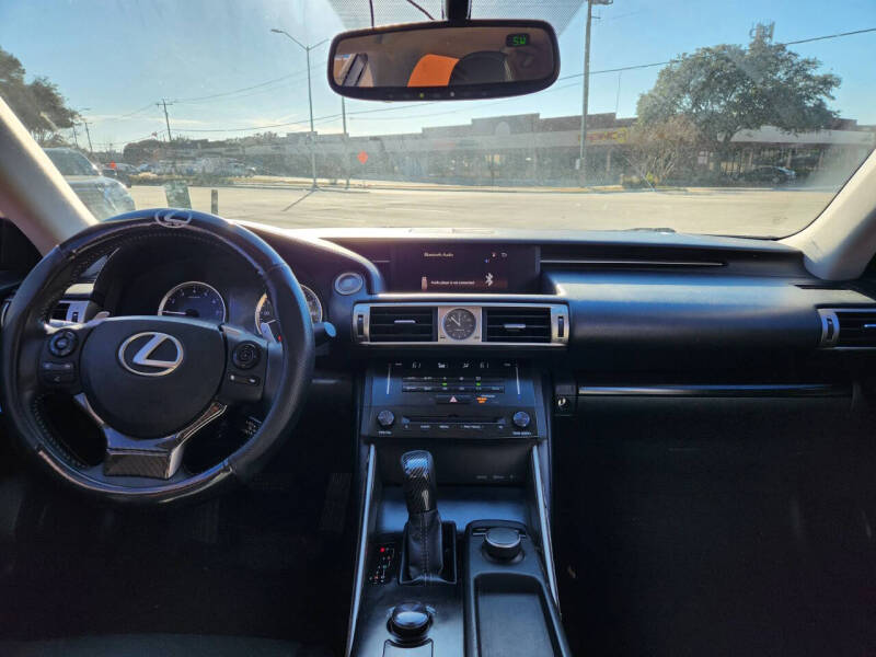 2014 Lexus IS 250
