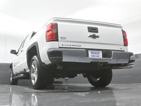 2014 Chevrolet Silverado 1500