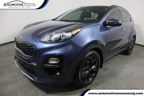 2020 Kia Sportage