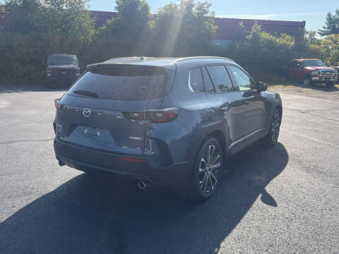 2024 Mazda CX-50 2.5 S Premium Plus