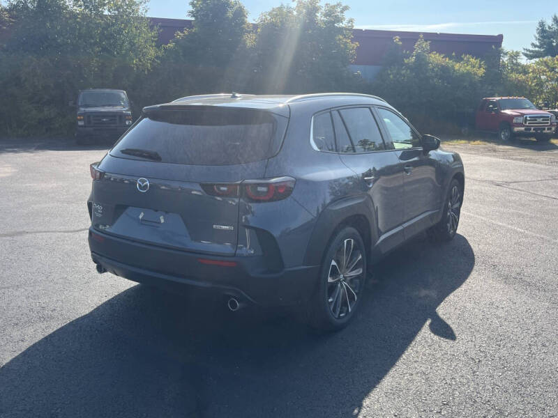 2024 Mazda CX-50 2.5 S Premium Plus