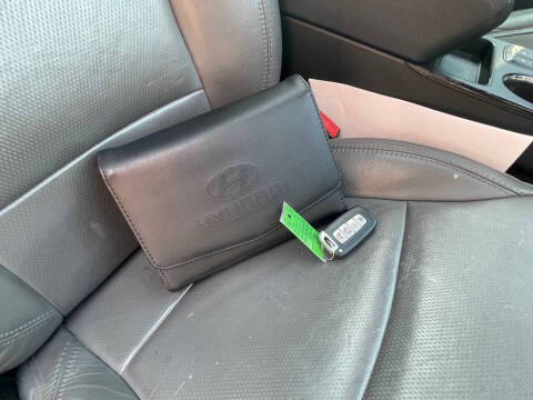 2013 Hyundai Sonata SE