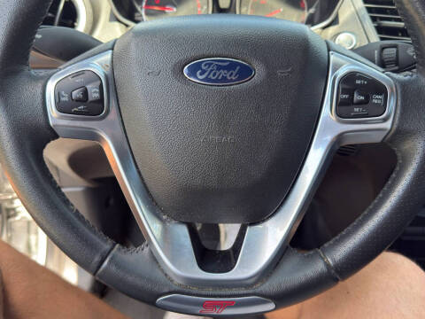 2015 Ford Fiesta ST