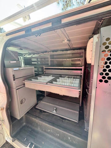 2013 Chevrolet Express 2500