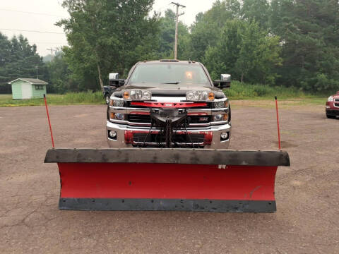 2016 Chevrolet Silverado 2500HD