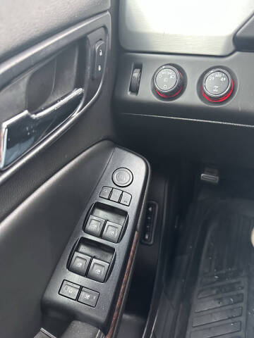 2015 GMC Yukon XL SLT