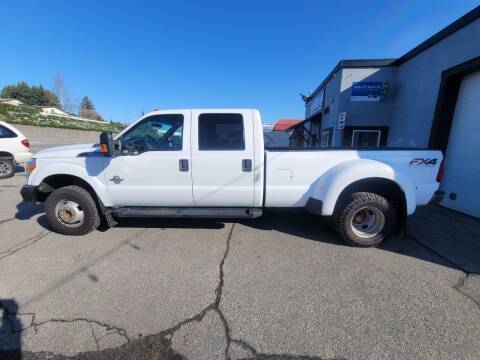 2014 Ford F-350 Super Duty for sale at Independent Performance Sales & Service in Wenatchee WA