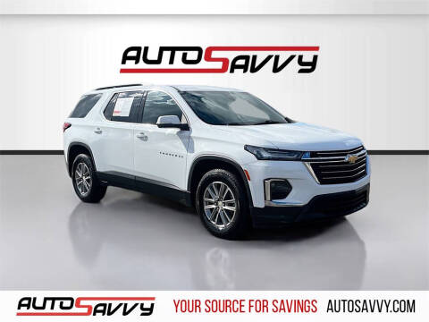 2023 Chevrolet Traverse LT Leather