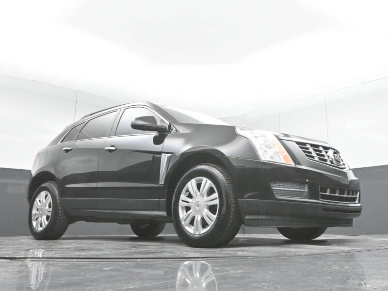 2015 Cadillac SRX
