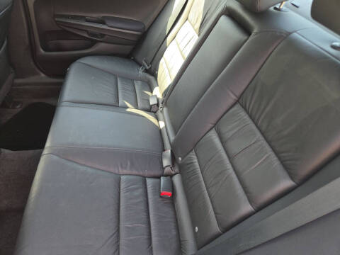 2011 Honda Accord SE