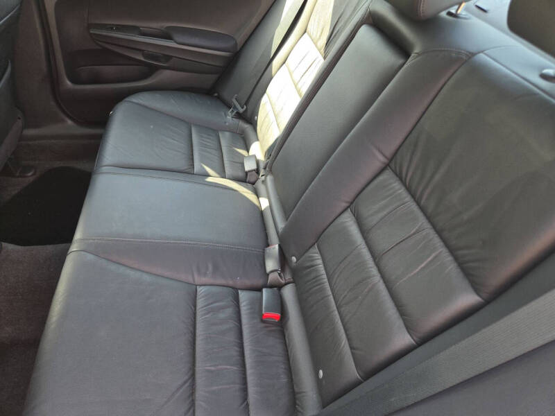 2011 Honda Accord SE