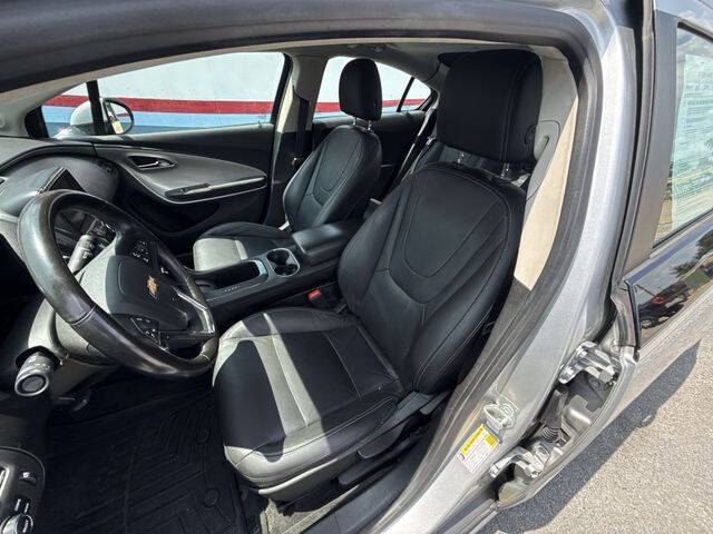 2014 Chevrolet Volt Premium