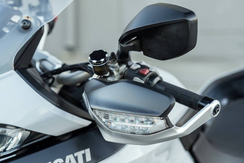 2015 Ducati MULTISTRADA 1200 S TOURING