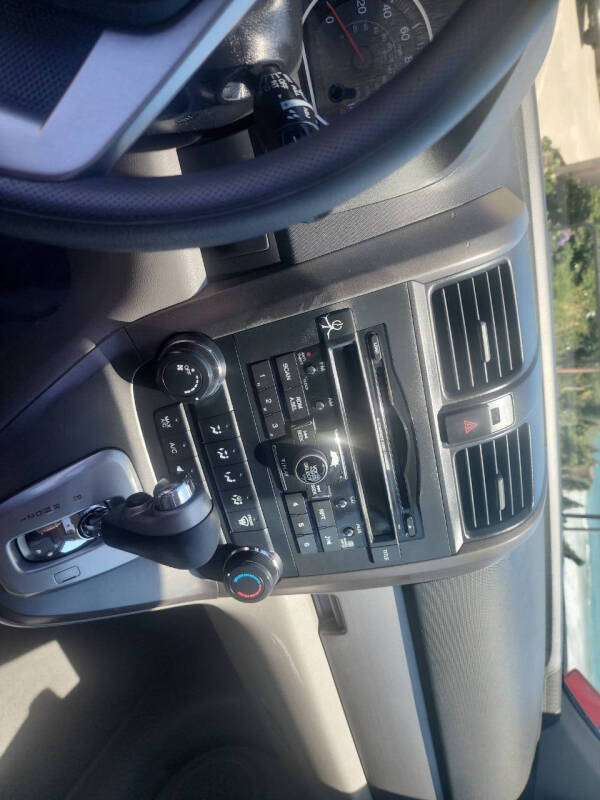 2010 Honda CR-V EX