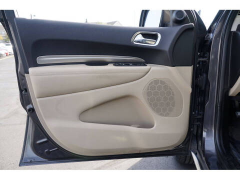 2018 Dodge Durango SXT