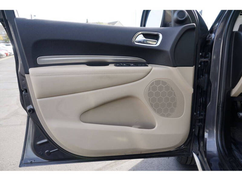 2018 Dodge Durango SXT