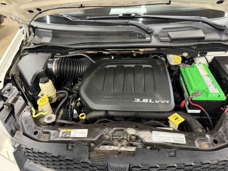 2013 RAM C/V Tradesman