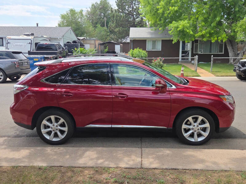 2010 Lexus RX 350