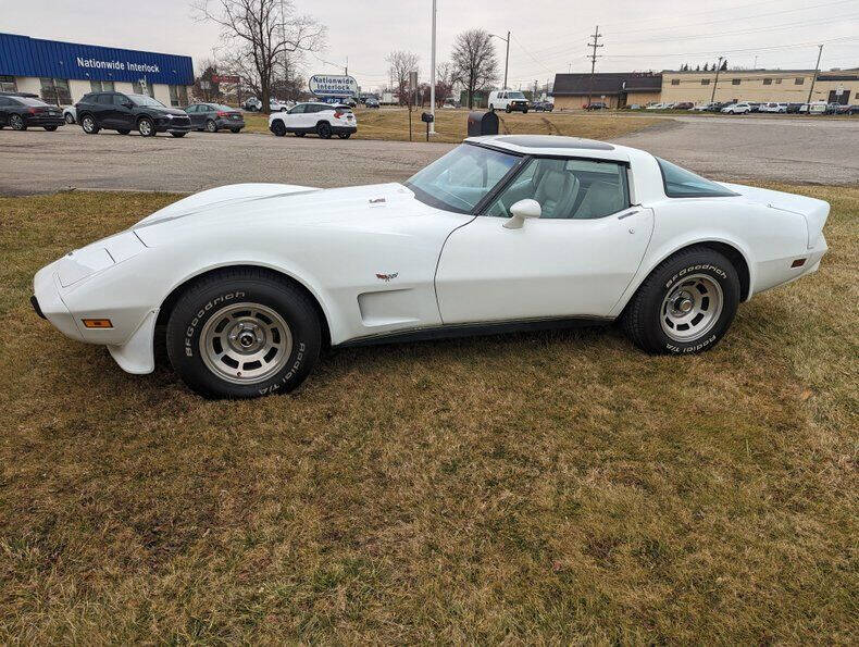 1979 Chevrolet Corvette