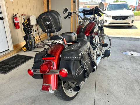 2013 Harley-Davidson Heritage Softail Classic