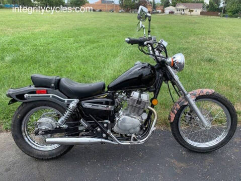 2005 Honda Rebel for sale at INTEGRITY CYCLES LLC in Columbus OH