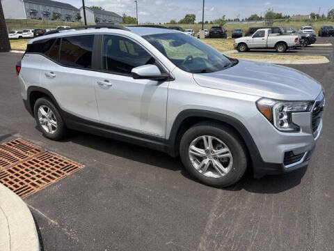 2022 GMC Terrain SLE