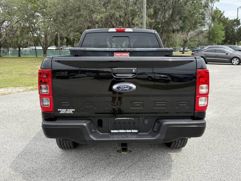 2020 Ford Ranger