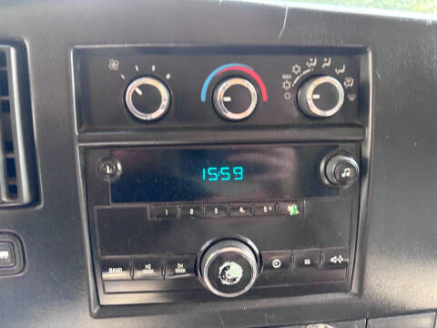 2014 Chevrolet Express 3500