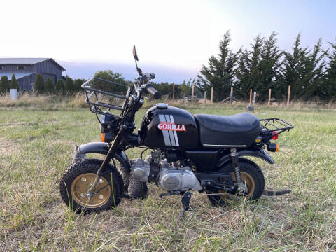 1983 Honda Gorilla