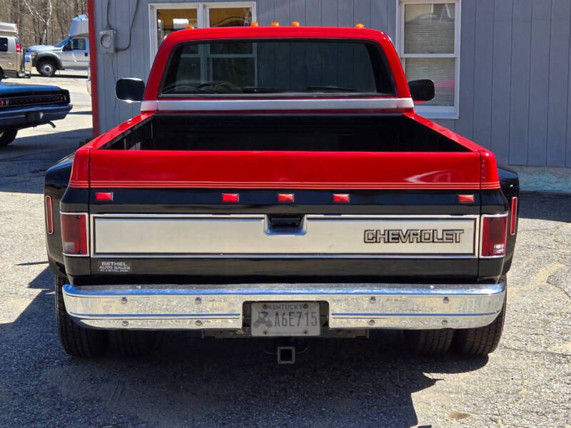 1986 GMC C/K 3500 Series C3500