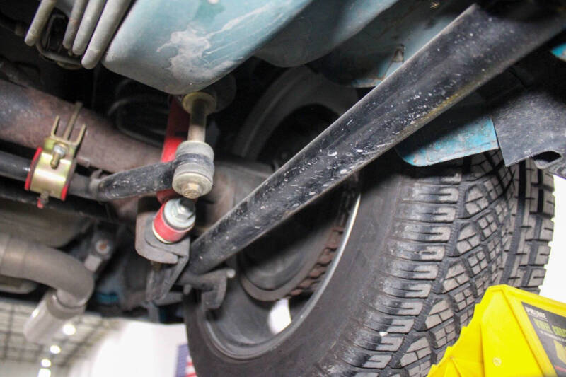 1991 Chevrolet Camaro RS