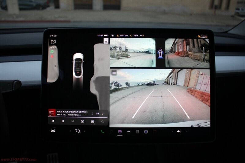 2025 Tesla Model Y Performance