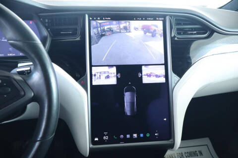 2021 Tesla Model X Long Range Plus