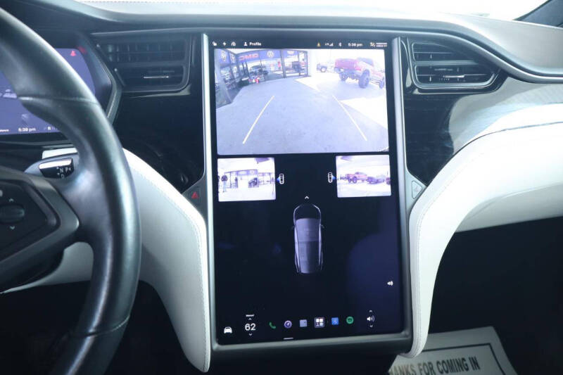 2021 Tesla Model X Long Range Plus