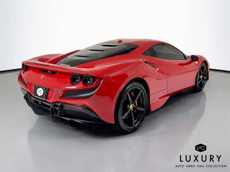 2021 Ferrari F8 Tributo