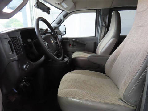 2016 Chevrolet Express LT 3500