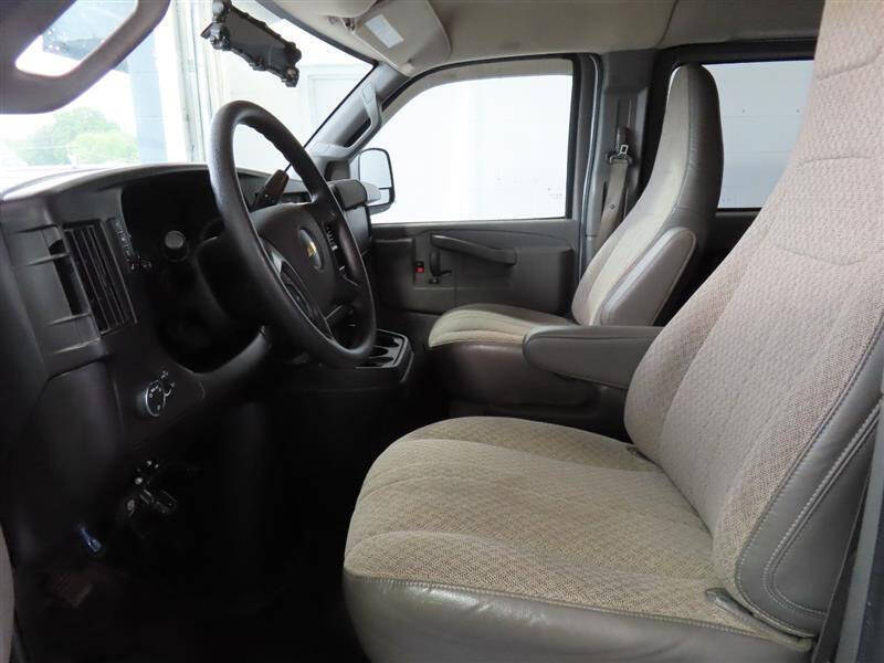 2016 Chevrolet Express LT 3500