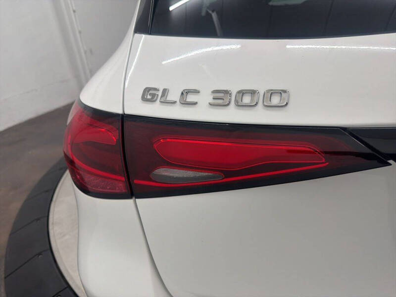 2026 Mercedes-Benz GLC GLC 300